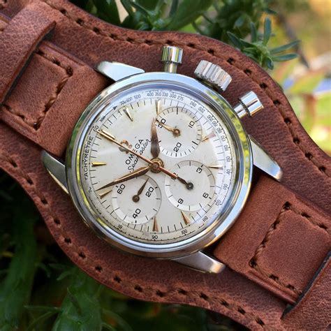 omega chronograph seamaster vintage|vintage omega seamaster watch price.